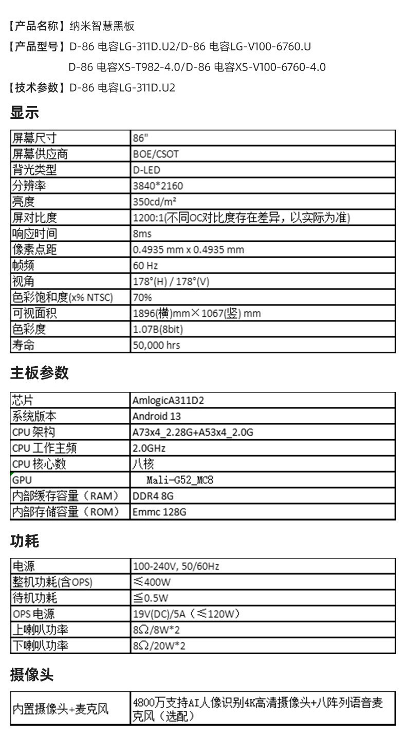 纳米智慧黑板(图2)