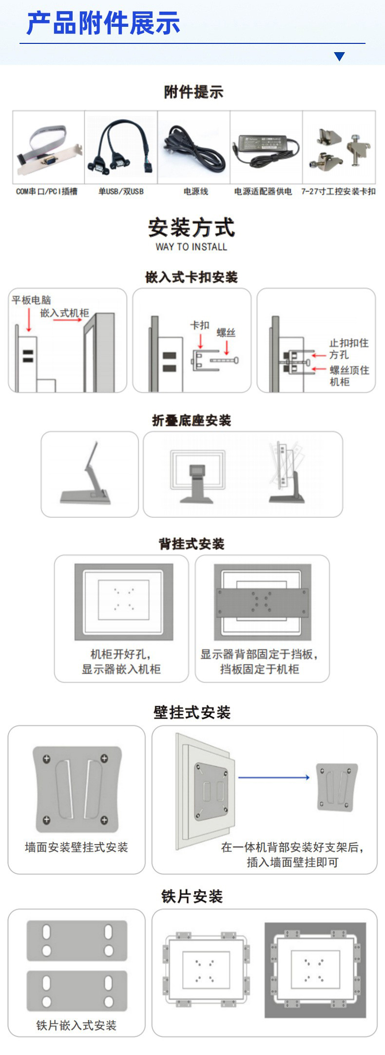 常规内嵌式(图8)